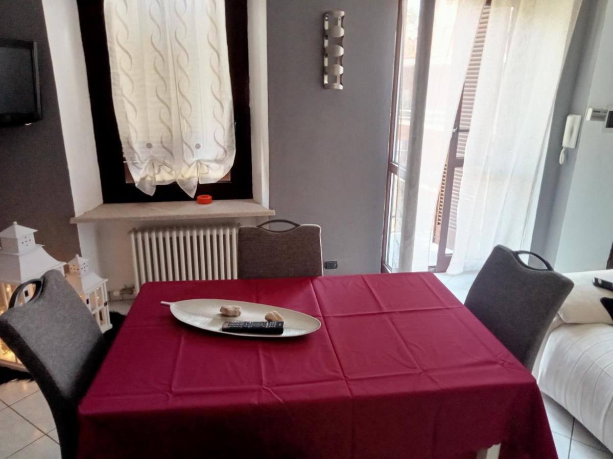Appartamento Ca Dei City Coazze Esterno foto