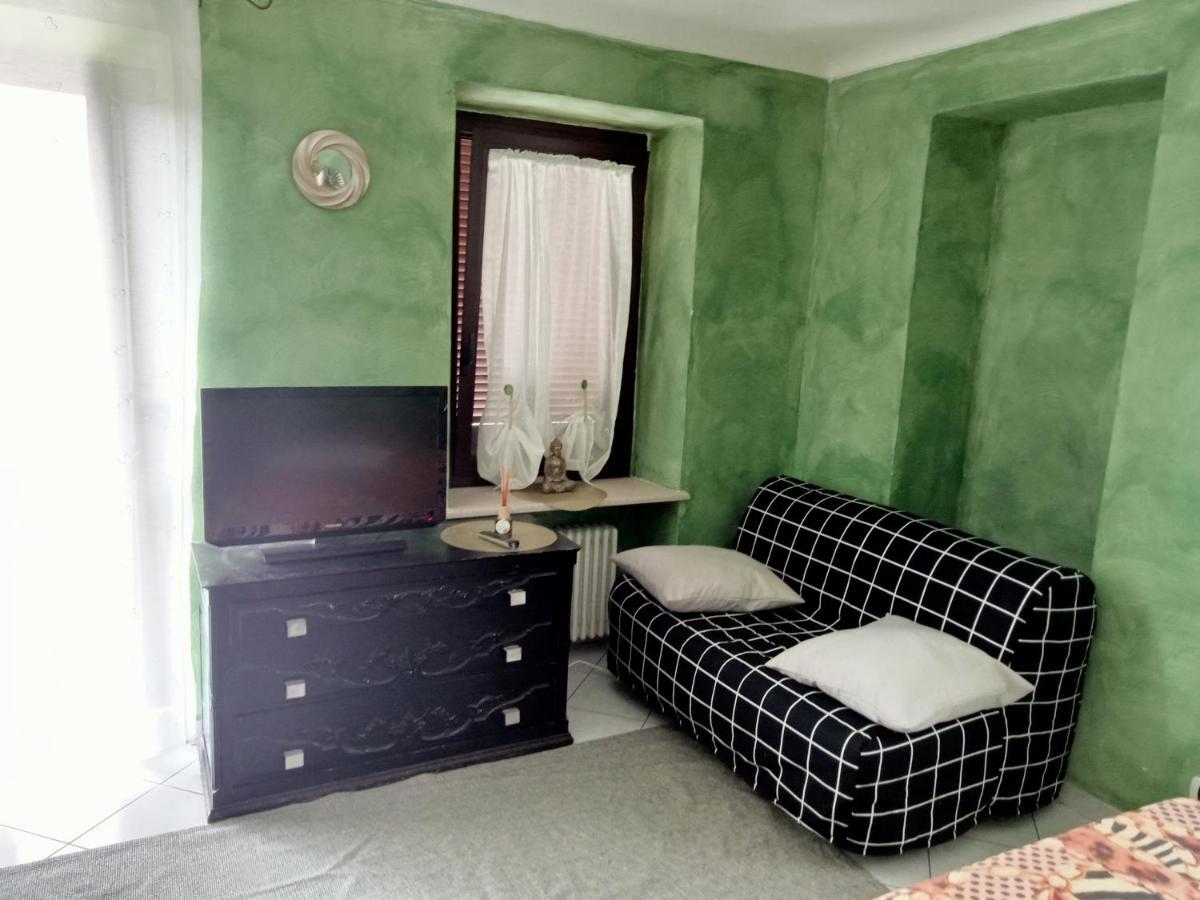 Appartamento Ca Dei City Coazze Esterno foto