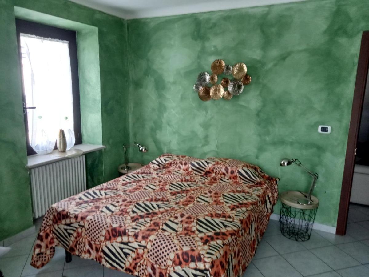 Appartamento Ca Dei City Coazze Esterno foto