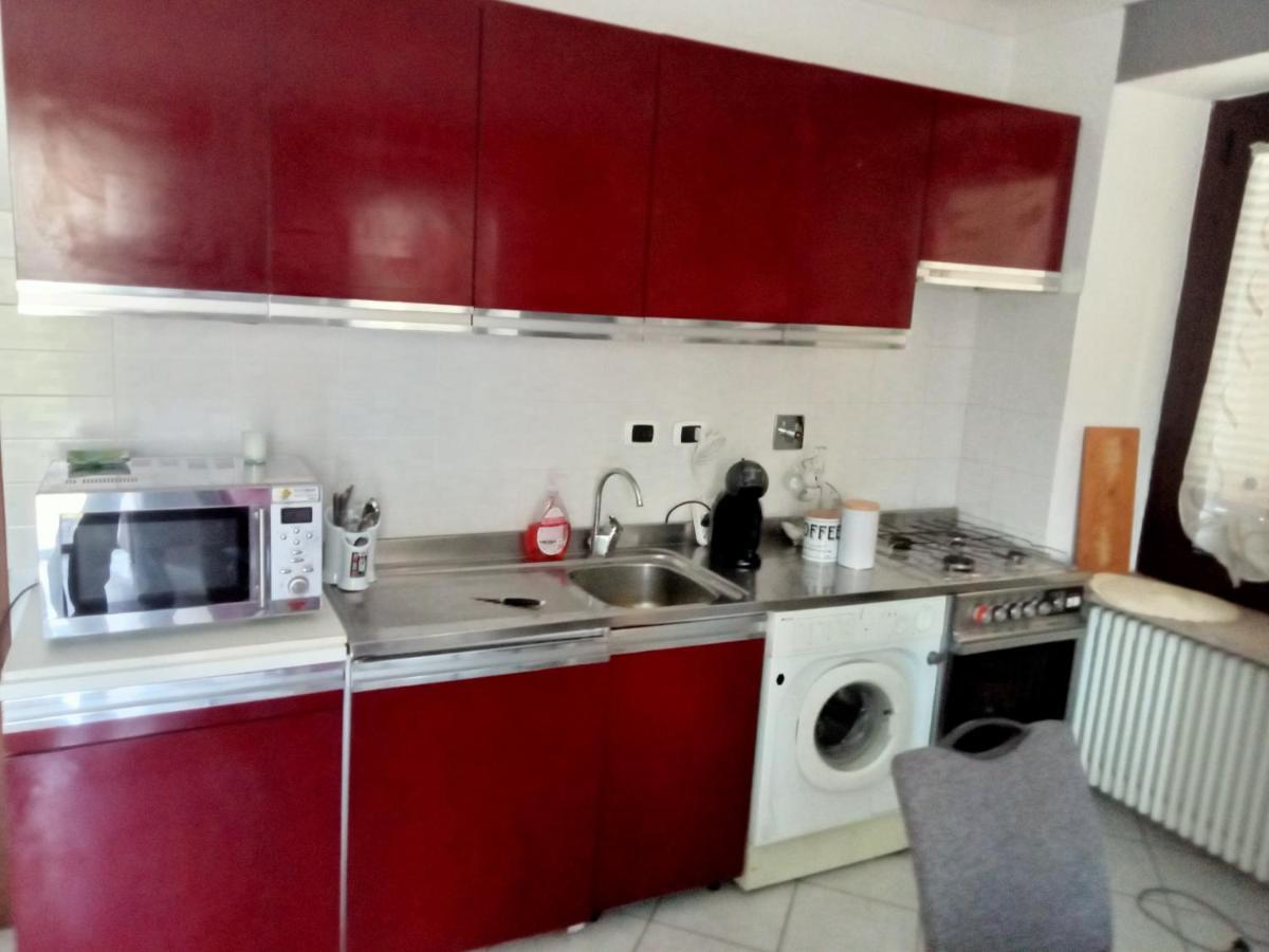 Appartamento Ca Dei City Coazze Esterno foto